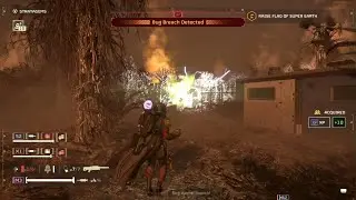 HELLDIVERS 2 Testing New Arc Grenades Part 2🌀🔥🏹🌠☄️🌌💫