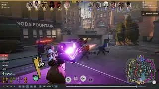 Deadlock - Paradox Ult OOB Glitch
