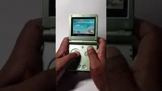 One Piece | Shonen Jump's | Gameboy Advance SP | #Shorts