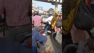 kanpur  traffic