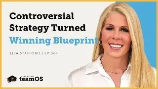 The Identity-Based Team Model with Lisa Stafford | Ep 065