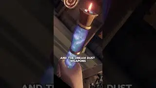 Weapons With Special Effects In Sea Of Thieves!