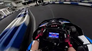 (B) E1Gokart POZNAŃ Skórzewo PLK S14 R3  Finał C