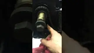 Pontiac 455 timing chain slop