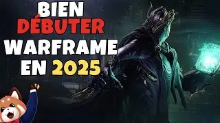D&eacute;buter Warframe en 2025
