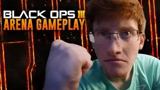 Black Ops 3 ARENA Gameplay
