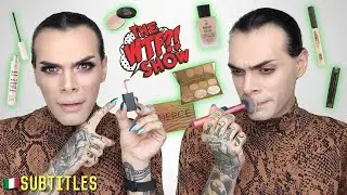 FULL FACE USING PRIMARK MAKEUP with 🇮🇹 Subtitles