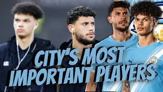 The Importance of Nico O&rsquo;Reilly & Matheus Nunes