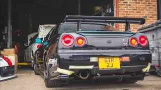 What it's like to hit BOOST with a 1.000hp jdm car part 2