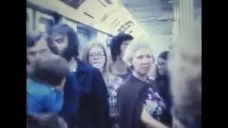 50 ans du métro de Montréal : 1972