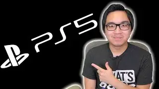 That PS5 Logo Reveal... | ChaseYama