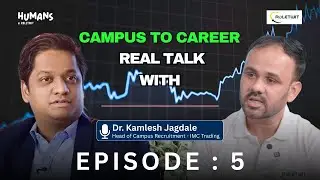 Master the Art of Making Careers, Communication and Confidence - with Dr.&nbsp;Kamlesh&nbsp;Jagdale