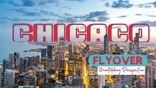 FlyOver Chicago: A Breathtaking Bird's-Eye Perspective You WON'T Believe!
