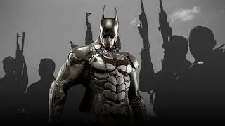 Podria BATMAN vencer a la MAÑA en MEXICO?