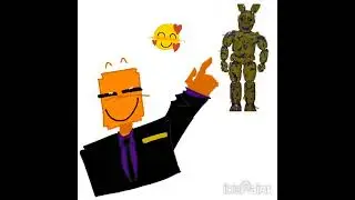 Jack mentioned him and Dave being married once in Dsaf 3 #dayshiftatfreddys #dsaf #capcut #animatic
