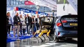 International Security Expo 2025 | Event Highlights | Day 1