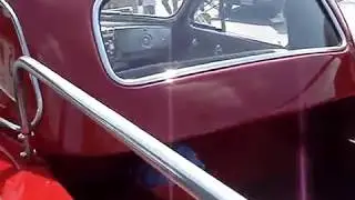 1942 BUICK FUNERAL FLOWER CAR - QUITE AN UNDERTAKING