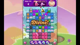 Candy Crush Saga Уровень 3184