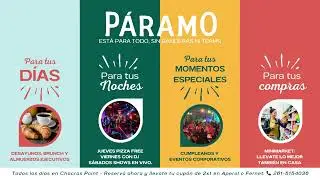 PNT PARAMO EN FIESTA SURMEDIOS
