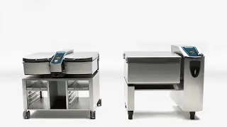 VarioCookingCenter - варка, жарение и приготовление во фритюре в одном аппарате. | RATIONAL