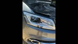 Audi sq5 missing Drl