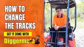 How to Change the Tracks