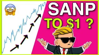 😱SANP STOCK TO $0.99 SOON!...QUICK UPDATE!...HURRY!...SANP STOCK ANALYSIS AND PREDICTIONS!