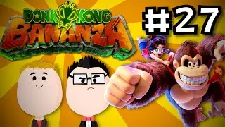 Donkey Kong Bananza #27 | LÅT OSS SPELA