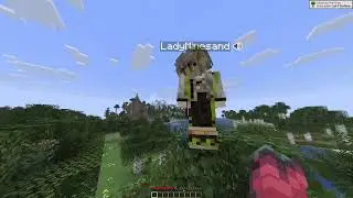 The Mosslorn SMP Cast Play Minecraft on High Tick Rate