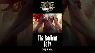 ✨🌹The Radiant Lady &ndash; A Song of Sune 🔥🎶 #dnd #dungeonsanddragons #godess
