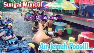 REVIEW WISATA SUNGAI MUNCUL RAWABONI SALATIGA JULI 2022