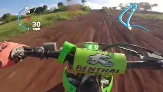 Learning to Carry More Speed!