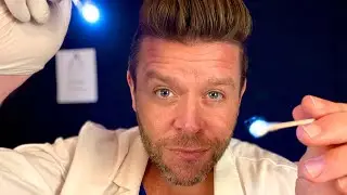 ASMR | Dr. “Bro” Fixes Your Face