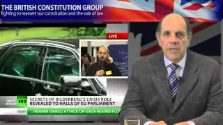 The British Constitution Group  Introduction