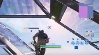 Creative warrior?? On controller (new binds)