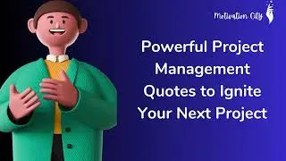 Powerful Project Management Quotes to Ignite Your Next Project #motivation #motivational