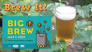 Big Brew Day 2022 - Pale Ale
