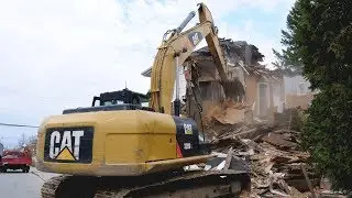 Inondations en Beauce : déjà 100 maisons rasées au cœur de Sainte Marie