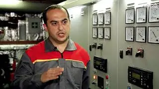 ASCO-nun gənc baş mexaniki Rəhim Rəhimli