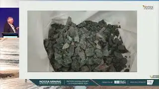 Noosa Mining Conference 2024 - Vertex Minerals