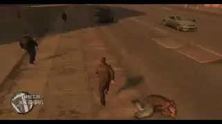 gta4 Dukes Boulevard shooting