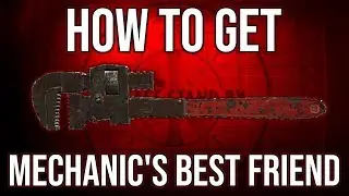 Mechanic's Best Friend | Fallout 76 Weekly Weapons