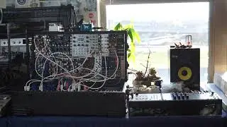 Chapek 9 - Generative Soundscape (Rings, Loquelic Iteritas, Ochd, QPAS, Mimeophon, Prism)