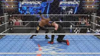 Carmelo Hayes Vs Kevin Owens