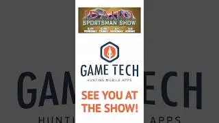 Idaho Sportsman Show 2025 #gametechidaho #hunting #tradeshows #idaho #ggt #elk #cutrite