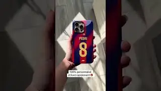 10% avec le code TIKTOK ⚽️ MYCASEFC.com ⚽️🎁 #football #ideecadeaux