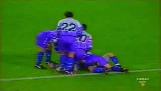 real madrid 2 1 real valladolid 9 1 1997 copa del rey 3&ordf; ronda ida