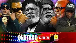 Sing DI Icon - Burning Spear, Jamal Makes Onstage Debut, Meet Rymey Gad