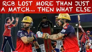 Big Blow to RCB Top 2 Chances | SRH Clinches Massive Victory Against RCB | We Are Finished