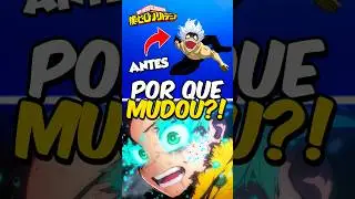 Por que BOKU NO HERO voltou FICAR BOM? 🤔🔥